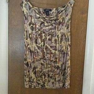 Style & Co dressy tank